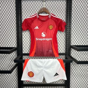 Kit Enfant Manchester United