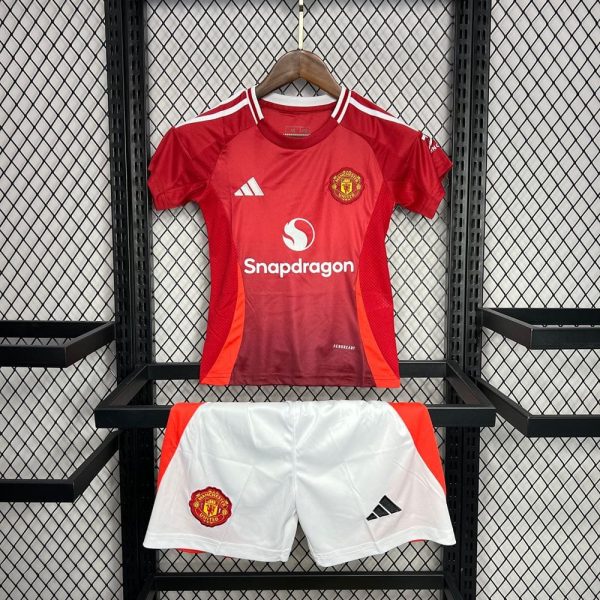 Kit enfant manchester united