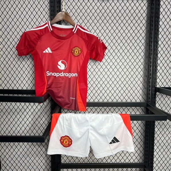 Kit enfant manchester united