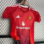 Kit Enfant Manchester United