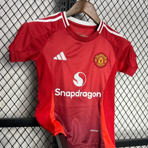 Kit enfant manchester united