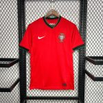 Portugal maillot foot 2024 2025 domicile