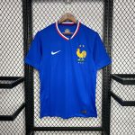 Camiseta futbol seleccion francesa 2024 2025 local