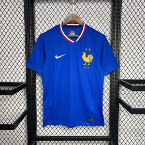 Équipe de France maillot foot 2024 2025 domicile