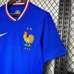 Camiseta futbol seleccion francesa 2024 2025 local