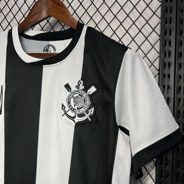 Corinthians maillot foot 2024 2025