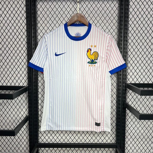 Équipe de france maillot foot 2024 2025