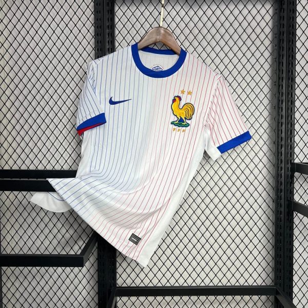 Équipe de france maillot foot 2024 2025