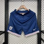 England Football Shorts 2024 2025