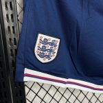 England Football Shorts 2024 2025