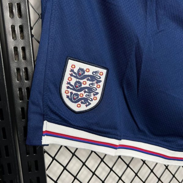 Short de football angleterre 2024 2025