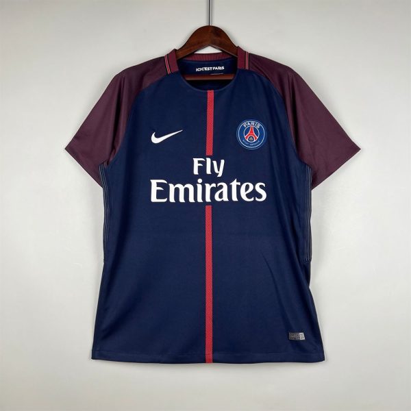 Paris maillot retro 2017 2018