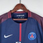 Paris Maillot Retro 2017 2018