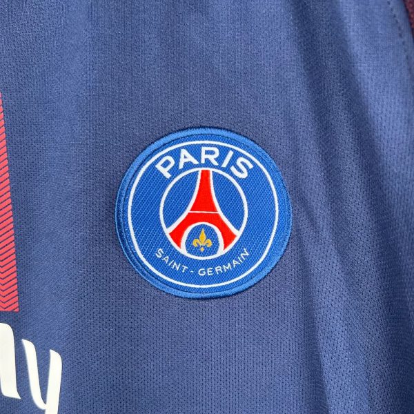 Paris maillot retro 2017 2018