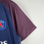 Paris Maillot Retro 2017 2018