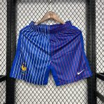 France Team Football Shorts 2024 2025