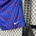 France Team Football Shorts 2024 2025