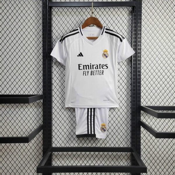 Kit enfant real madrid