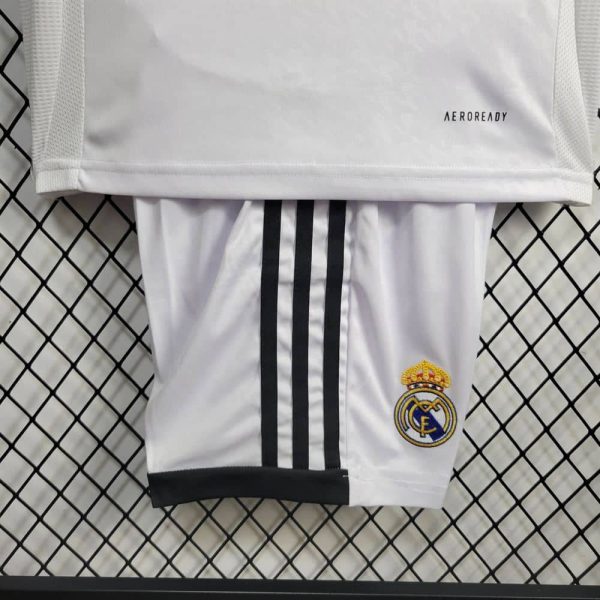 Kit enfant real madrid