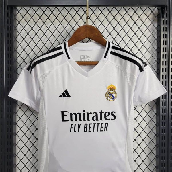 Kit enfant real madrid