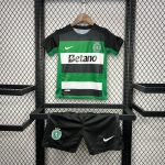 Kit Enfant Sporting Portugal 2024 2025 Domicile