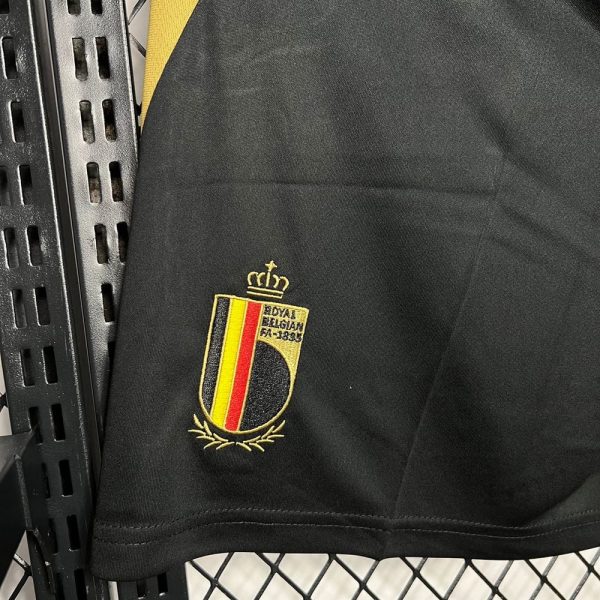 Short de football belgique 2024 2025