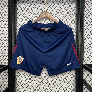 Short de Football Croatie 2024 2025