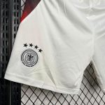 Germany Football Shorts 2024 2025