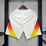 Germany Football Shorts 2024 2025