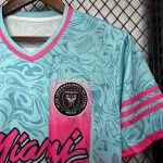 Inter Miami maillot foot 2024 2025 concept