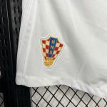 Short de Football Croatie 2024 2025