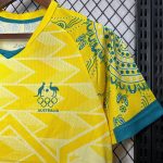 Australie maillot foot 2024 2025