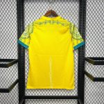 Australie maillot foot 2024 2025