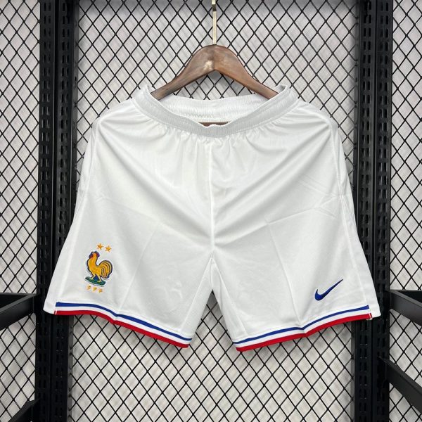 Short de football équipe de france 2024 2025