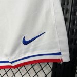 Short de Football Équipe de France 2024 2025