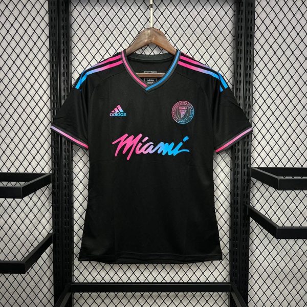 Inter miami maillot foot 2024 2025 concept