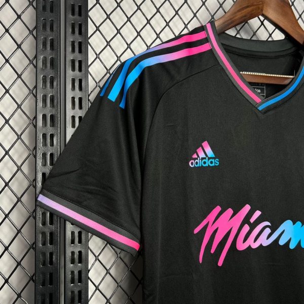 Inter miami maillot foot 2024 2025 concept