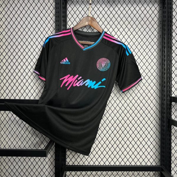 Inter miami maillot foot 2024 2025 concept