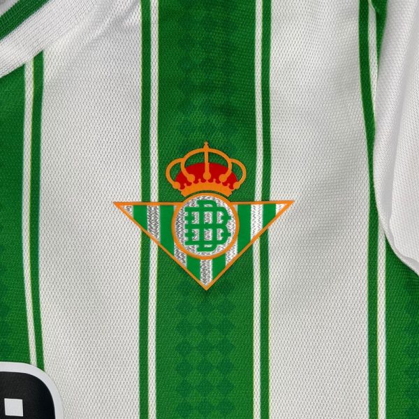 Kit enfant betis seville 2023 2024