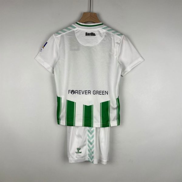 Kit enfant betis seville 2023 2024