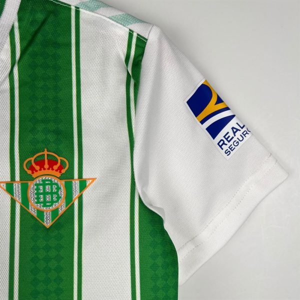 Kit enfant betis seville 2023 2024