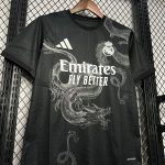 Real Madrid Maillot foot 2024 2025 Noir