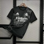 Real Madrid Maillot foot 2024 2025 Noir