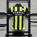 Manchester City maillot foot 2024 2025 Extérieur