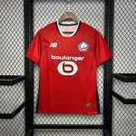 Lille LOSC Maillot foot 2024 2025