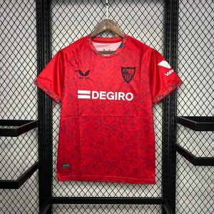 Seville FC Maillot foot 2024 2025 extérieur