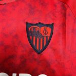 Seville FC Maillot foot 2024 2025 extérieur