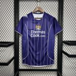 Manchester City maillot foot rétro 2007 2008