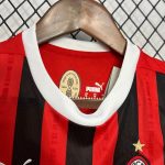 Kit Enfant AC Milan 2024 2025