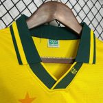 Brésil Maillot Foot Retro 1994